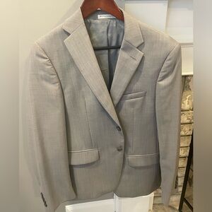 Calvin Klein Slim Fit Suit